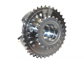 18 599 р. Шестерня привода распредвала TOYOTA LAND CRUISER PRADO 1GR 03-04 TOYOTA 13050-31010  с доставкой в г. Пермь. Увеличить фотографию 1
