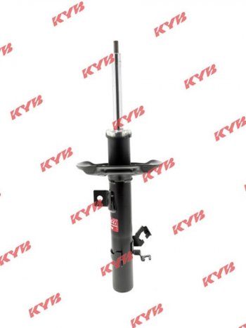 Стойка передняя RH KAYABA Nissan Qashqai  2 - X-trail ( 3 T32,  4 T33)