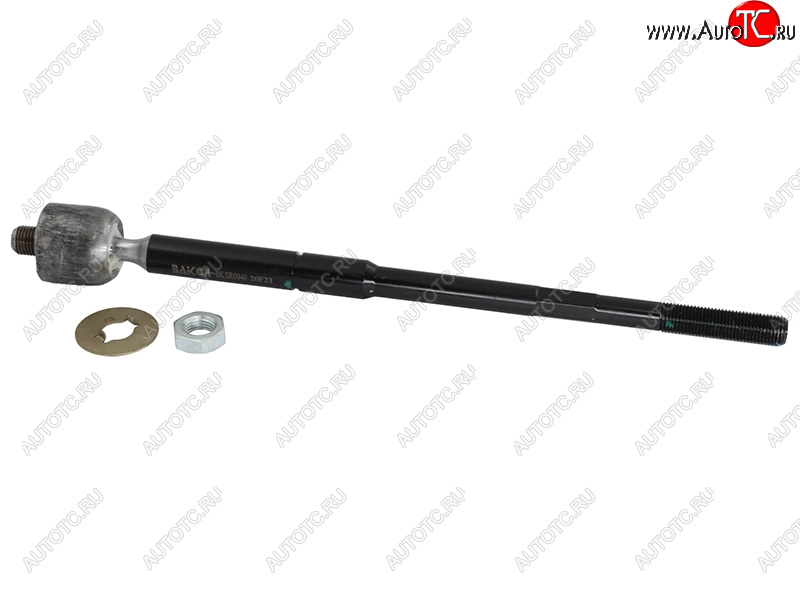619 р. Тяга рулевая TOYOTA COROLLAFIELDERRUNXALLEXSPACIOPREMIOALLIONWILLWISH 4WD 01-07 LH=RH BAIKOR BKSR0040  с доставкой в г. Пермь