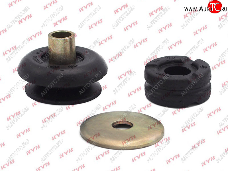 1 059 р. Втулки опоры задней стойки комплект TOYOTA COROLLA AXIO  FIELDER  RUNX  SPACIO  OPA  ALLION  P KAYABA SM5382  с доставкой в г. Пермь