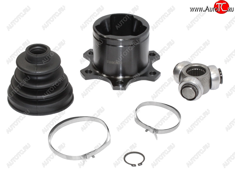 4 999 р. Шрус внутренний TOYOTA ESTIMAPREVIA TCRCXR2#TOWNACE NOAH #R50 4WD 2TZ3S3C-T 90-03 SAT ST-20-0045  с доставкой в г. Пермь