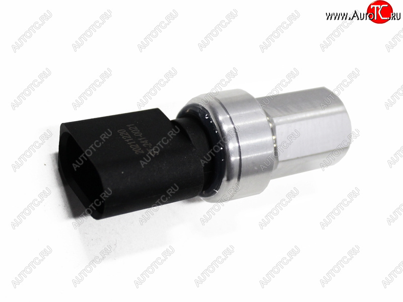 1 399 р. Датчик давления кондиционера VW POLO 11-20 JETTA 08-18 PASSAT 16-21 TIGUAN 12-18 TRANSPORTER 13- SAT ST-241-0021  с доставкой в г. Пермь