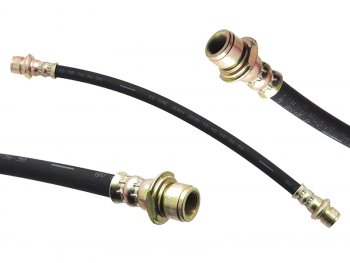 Шланг тормозной перед (Таиланд) LH=RH SAT Toyota Fortuner  AN160 - Hilux  AN120