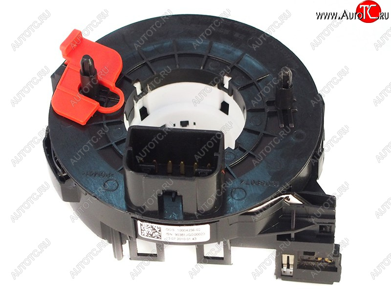 2 799 р. Шлейф подрулевой SAT    Skoda Fabia ( Mk2,  Mk3) (2010-2018), Skoda Rapid ( NH3,  NH1) (2012-2017), Skoda Roomster  5J (2010-2015), Volkswagen Amarok (2009-2016), Volkswagen Polo  5 (2009-2020)  с доставкой в г. Пермь
