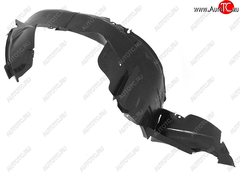 699 р. Левый подкрылок передний SAT Hyundai Sonata EF рестайлинг ТагАЗ (2001-2013)  с доставкой в г. Пермь