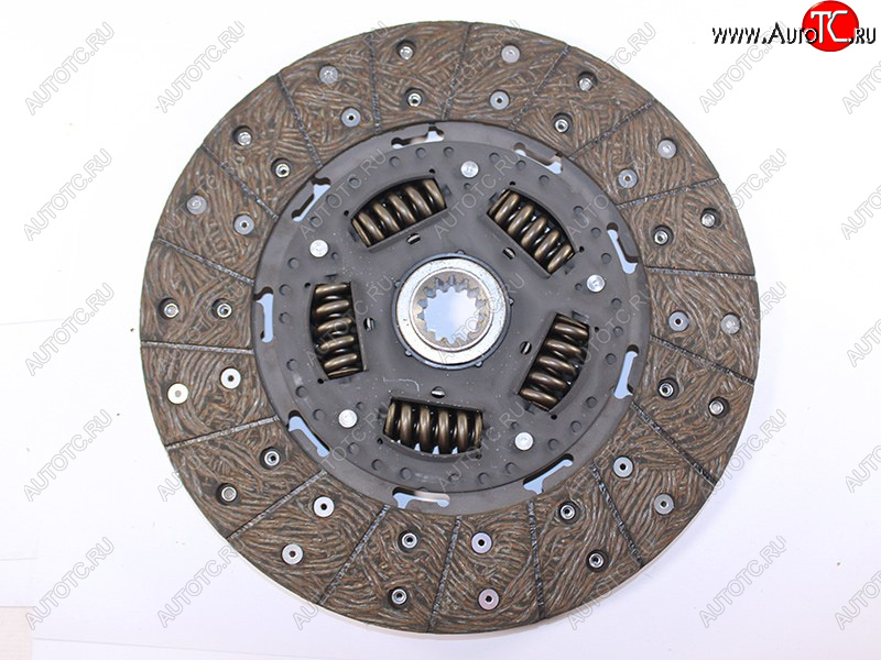 6 399 р. Диск сцепления TOYOTA LAND CRUISER 7080 4.2D100 4.2D 98-07 1HD1HZ SAT ST-XL688C  с доставкой в г. Пермь
