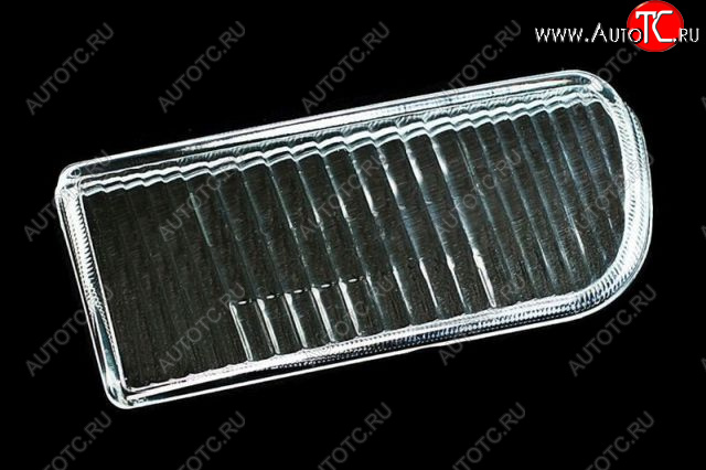 204 р. Стекло противотуманной фары левое (пр-во Россия) Audi 100 С4 седан (1990-1995)  с доставкой в г. Пермь