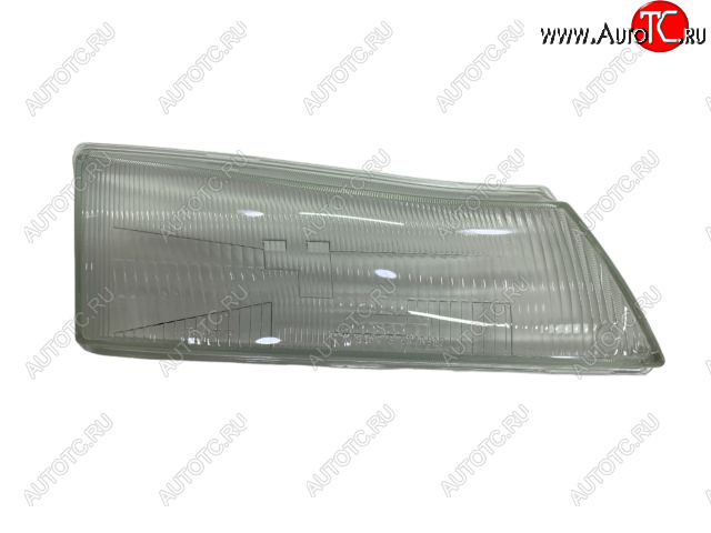 389 р. Правое стекло передней фары (пр-во Китай) BODYPARTS  Daewoo Nexia  дорестайлинг (1995-2008) (ребристое)  с доставкой в г. Пермь