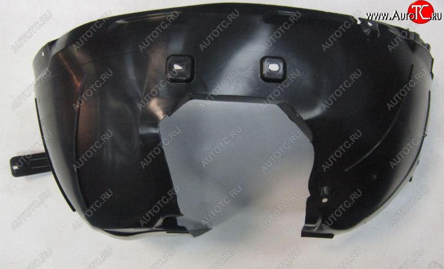 1 399 р. Правый подкрылок передний BodyParts Opel Astra J универсал дорестайлинг (2009-2012)  с доставкой в г. Пермь