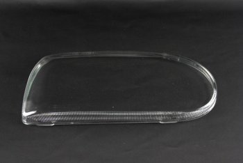 Правое стекло передней фары (пр-во Италия) BodyParts Volkswagen Golf  3 (1991-1998)