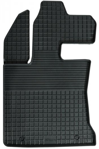 Комплект ковриков салона Seintex Сетка (к-т) Geely Emgrand X7 (2019-2021) 2-ой рестайлинг (Черный)