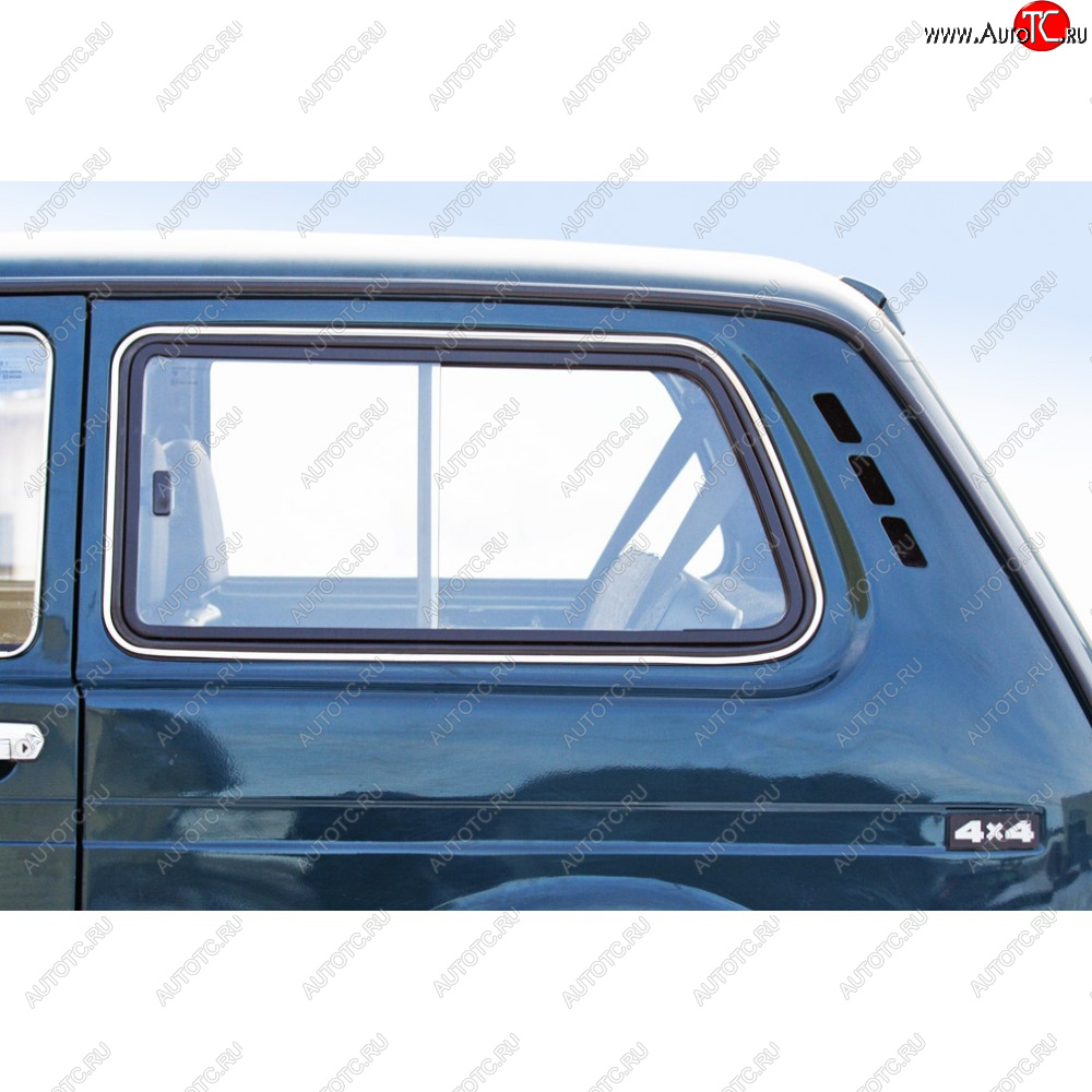 8 799 р. Форточка боковая раздвижная, 2121-21214   0309  с доставкой в г. Пермь