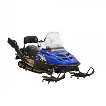 Кронштейн для гофра под ружье Снегоход Polaris Widetrak LX  0804