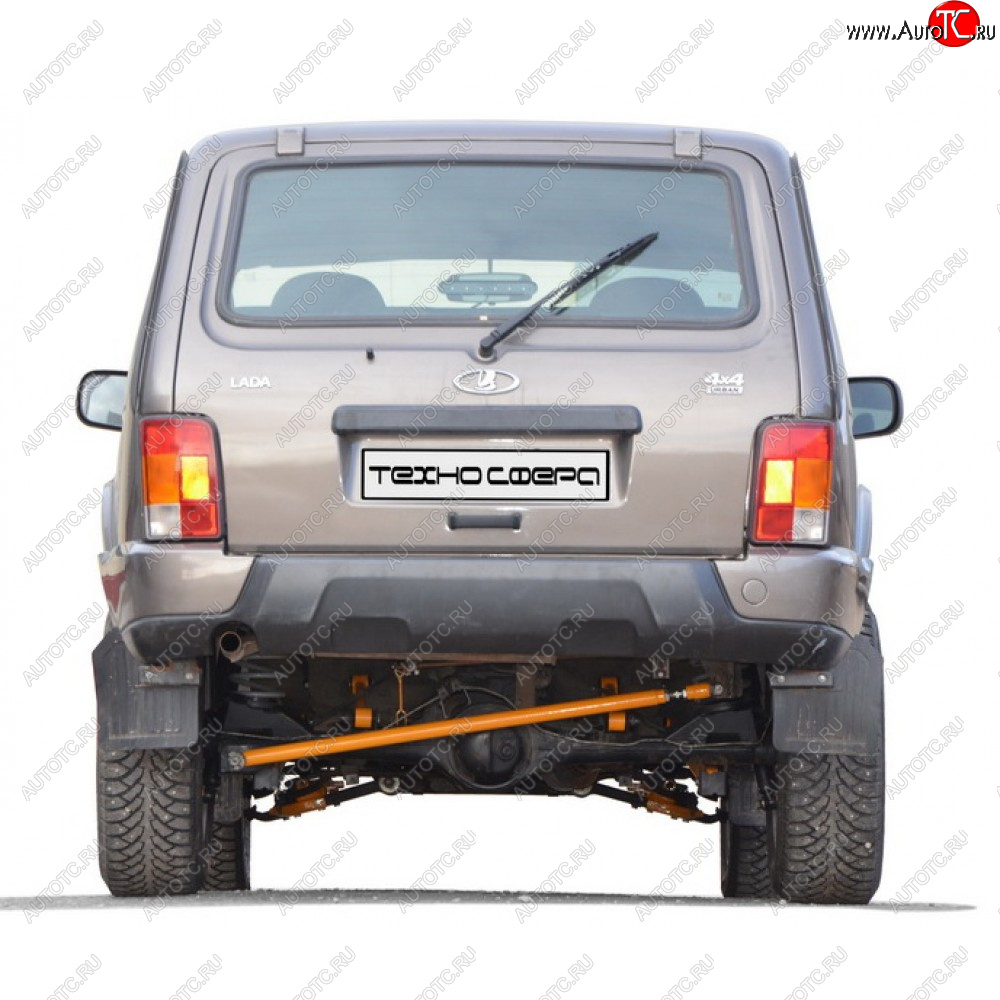 16 499 р. Комплект для лифтинга  универсальный для автомобилей URBAN 4x4  и  21214 Нива  3301  с доставкой в г. Пермь