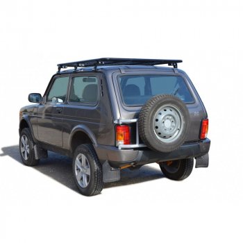 Кронштейн запасного колеса  с доводчиком URBAN 4x4    3308