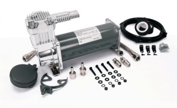 56 999 р. Компрессор VIAIR 450C IG 24V, с улучшенным охлаждением Viair 45058  с доставкой в г. Пермь. Увеличить фотографию 1