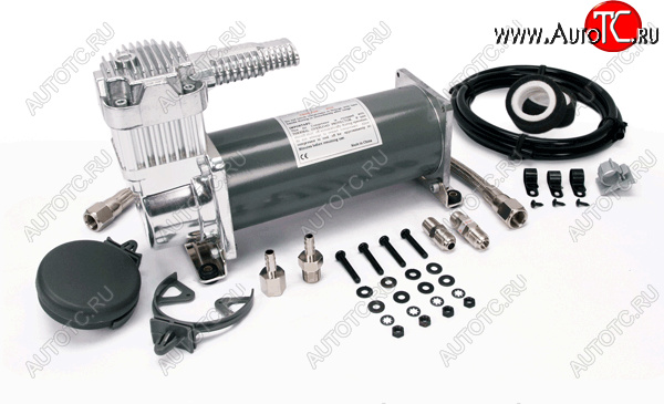 56 999 р. Компрессор VIAIR 450C IG 24V, с улучшенным охлаждением Viair 45058  с доставкой в г. Пермь