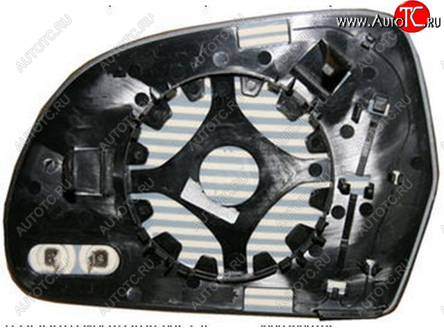 949 р. AUDI A4 (A3A5A8 08- A6 09-) СТЕКЛО ЗЕРКАЛА ПРАВ С ПОДОГРЕВ (convex) (Тайвань) BodyParts ai0a407-460-r  с доставкой в г. Пермь