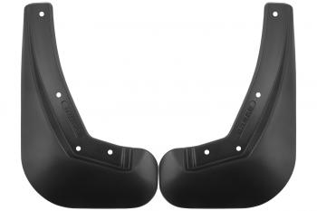 1 249 р. Брызговики передние подходят для  KAIYI X3  2023 - 2 шт.(optimum) в пакете  Каию Икс 3 FROSCH nlf.an0601.f3  с доставкой в г. Пермь. Увеличить фотографию 1