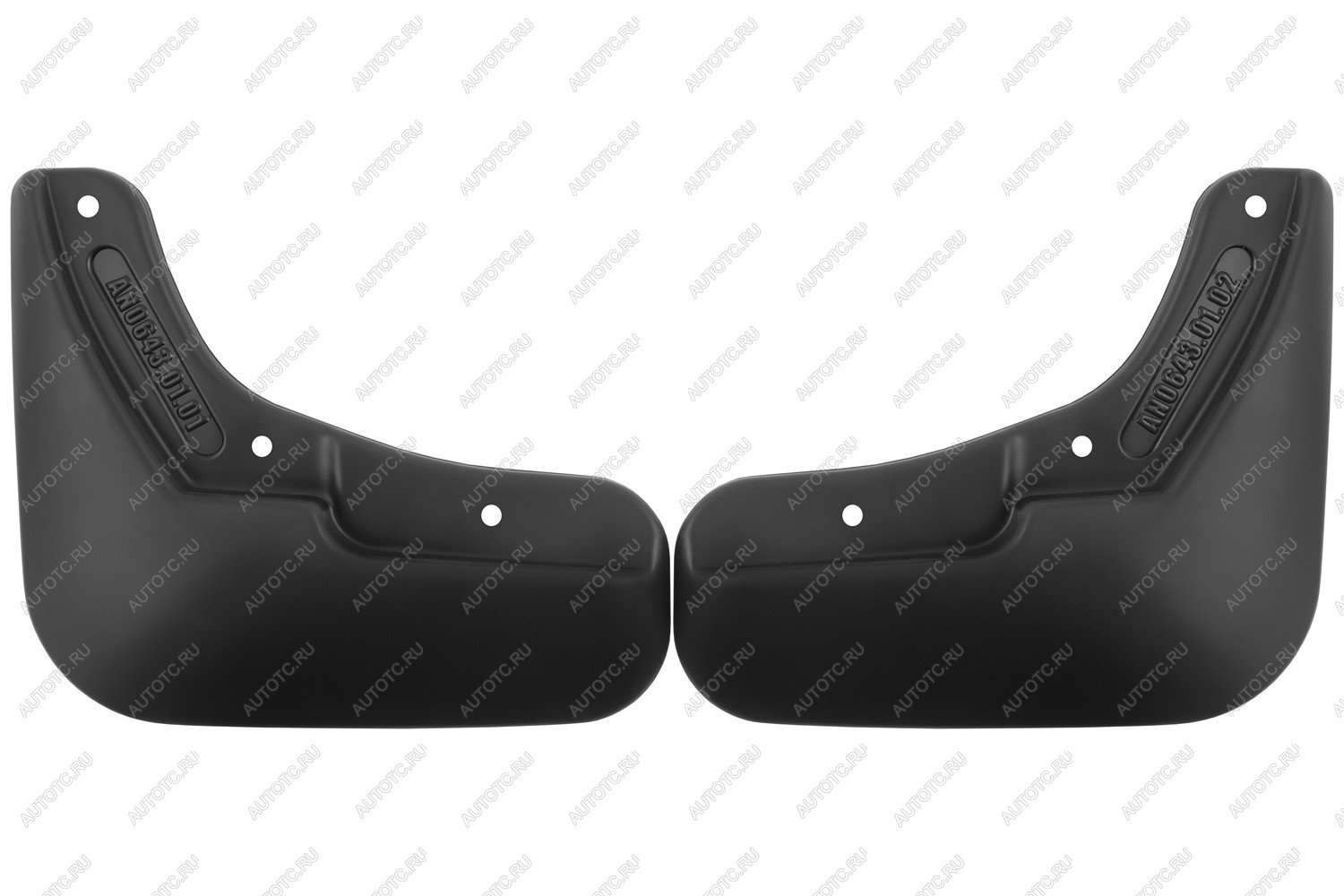 1 369 р. Брызговики передние подходят для  SWM G01F  2023 - 2 шт.(optimum) в пакете  СВМ Джи 01Ф FROSCH nlf.an0643.f3  с доставкой в г. Пермь