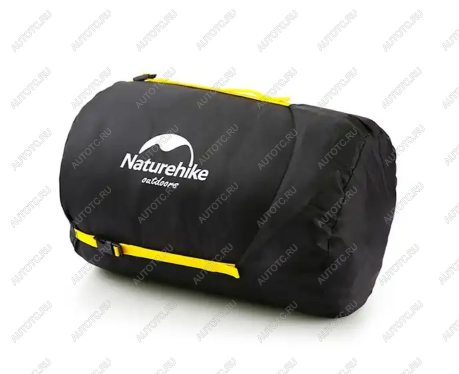 599 р. Мешок компрессионный Naturehike, черный, размер S  nh19pj020-blas  с доставкой в г. Пермь