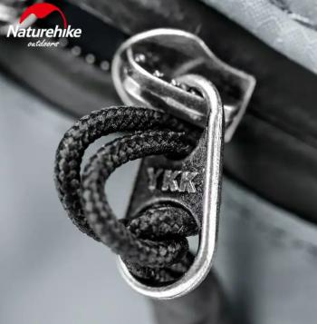 1 699 р. Рюкзак Naturehike 18L, голубой  nh17a012-b-bl  с доставкой в г. Пермь. Увеличить фотографию 7