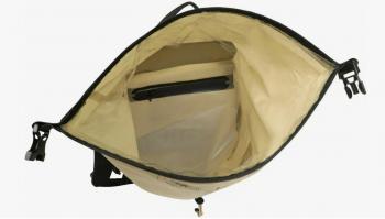 4 189 р. Рюкзак туристический Naturehike 30 л, ПВХ, хаки  nh21fsb04-kh30l  с доставкой в г. Пермь. Увеличить фотографию 7
