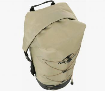 4 189 р. Рюкзак туристический Naturehike 30 л, ПВХ, хаки  nh21fsb04-kh30l  с доставкой в г. Пермь. Увеличить фотографию 5