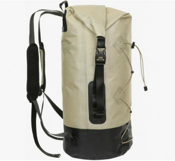 4 189 р. Рюкзак туристический Naturehike 30 л, ПВХ, хаки  nh21fsb04-kh30l  с доставкой в г. Пермь. Увеличить фотографию 4