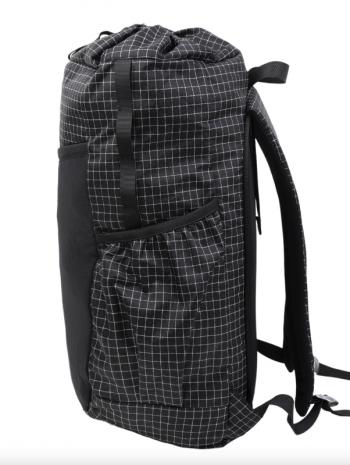 4 919 р. Рюкзак туристический Naturehike ZT14 20L, черный  nh20bb206-b  с доставкой в г. Пермь. Увеличить фотографию 5