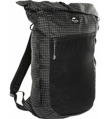 4 919 р. Рюкзак туристический Naturehike ZT14 20L, черный  nh20bb206-b  с доставкой в г. Пермь. Увеличить фотографию 2