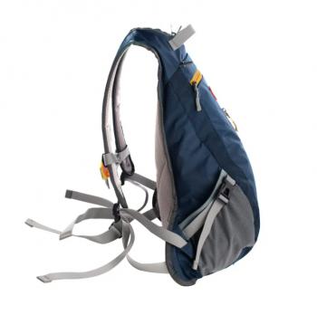 2 359 р. Рюкзак туристический велосипедный Naturehike,15 л , черный  nh15c001-b-b  с доставкой в г. Пермь. Увеличить фотографию 3