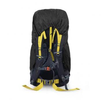 1 339 р. Чехол влагозащитный Naturehike, для рюкзака, размер L(55-75 л), черный  nh19pj041-l  с доставкой в г. Пермь. Увеличить фотографию 3