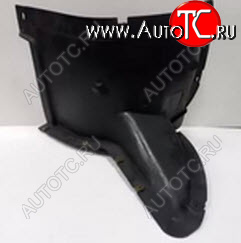 0 р. Левый подкрылок передний (передняя часть) CHINA  Skoda Octavia  A5 (2004-2008) дорестайлинг лифтбэк, дорестайлинг универсал  с доставкой в г. Пермь
