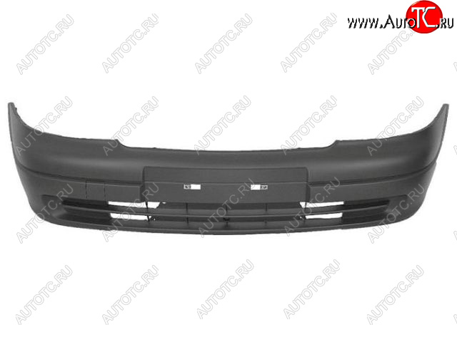 4 199 р. ASTRA БАМПЕР ПЕРЕДН БЕЗ ОТВ ППРОТИВОТУМ (Италия) ЧЕРН BodyParts opast98-161b  с доставкой в г. Пермь