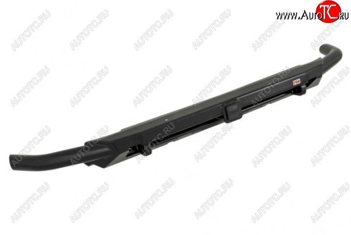46 879 р. Бампер силовой защита штатного бампера РИФ  Renault Duster  HS (2015-2021) рестайлинг (передний с квадратом под фаркоп и защитой радиатора)  с доставкой в г. Пермь