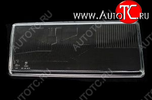 859 р. Левое стекло передней фары (без уплотнителя, пр-во Россия) BodyParts Volvo 940 седан (1989-1998)  с доставкой в г. Пермь