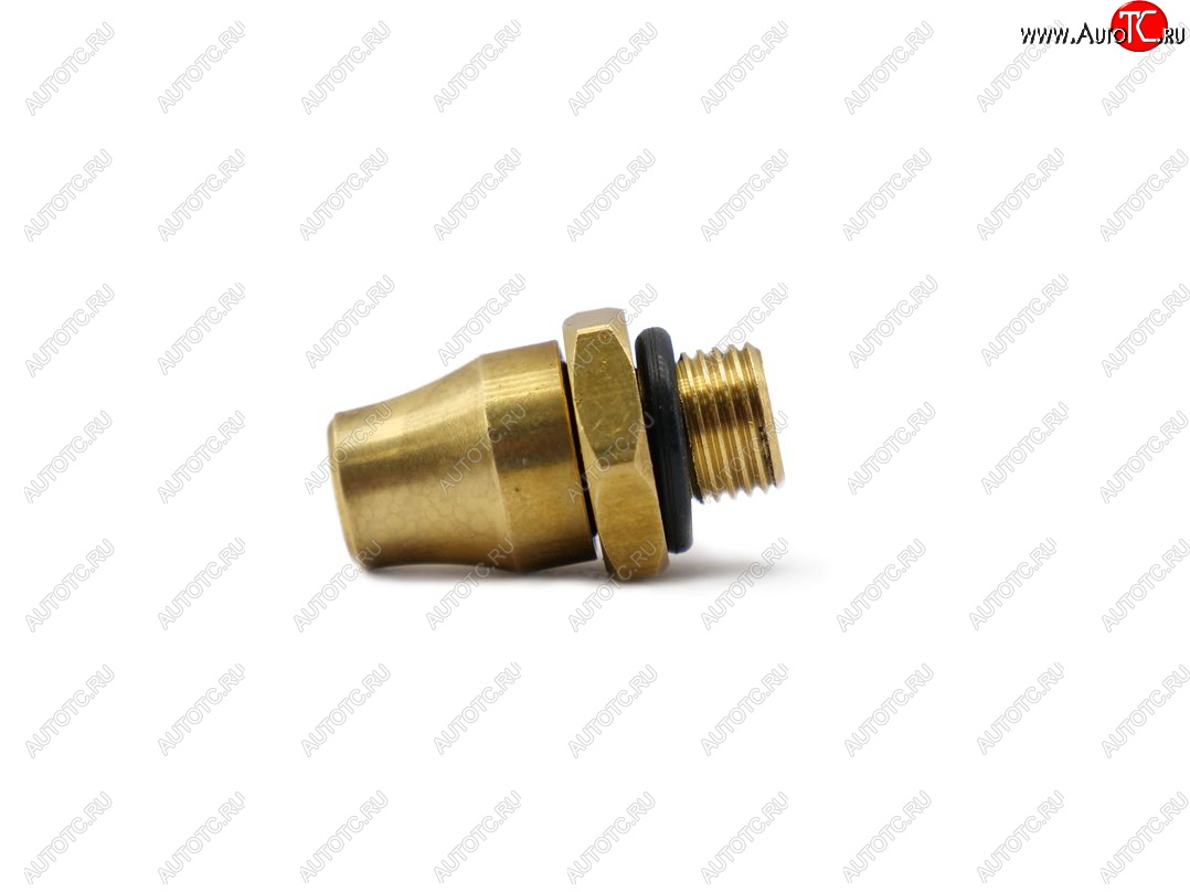 190 р. Фитинг прямой 6-М10х1C Арайд фитинг pega p20.1101.b  с доставкой в г. Пермь