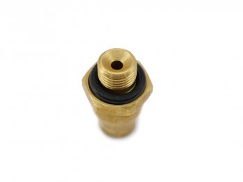 190 р. Фитинг прямой 6-М10х1C Арайд фитинг pega p20.1101.b  с доставкой в г. Пермь. Увеличить фотографию 3