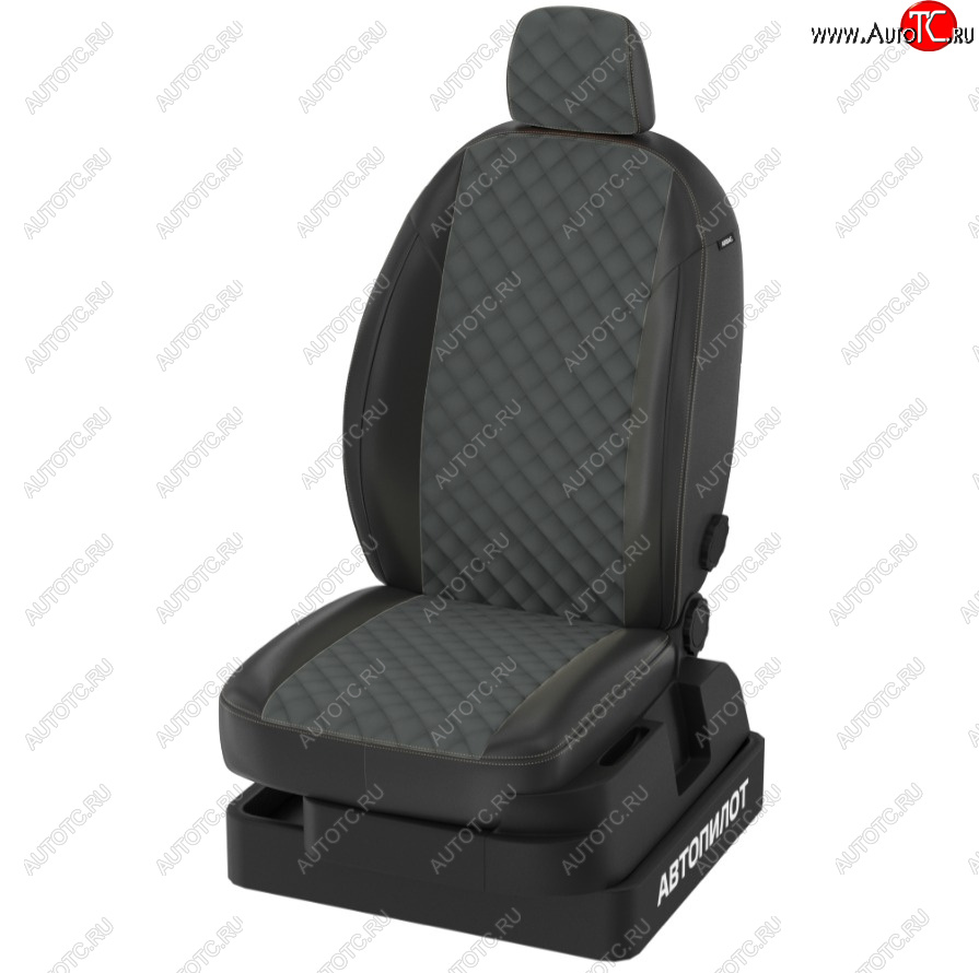 13 249 р. Заказной комплект чехлов АВТОПИЛОТ construct-9041194  с доставкой в г. Пермь