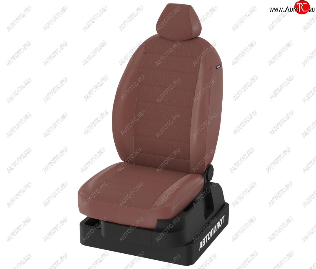 13 649 р. Заказной комплект чехлов АВТОПИЛОТ construct-9101904  с доставкой в г. Пермь