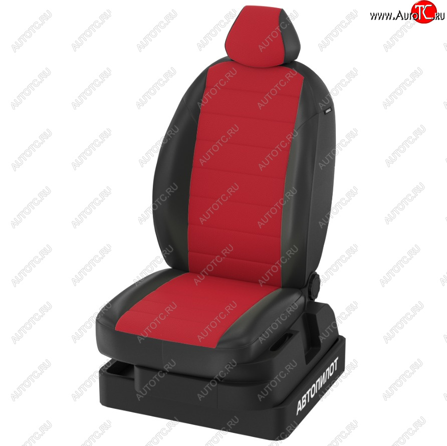 12 899 р. Заказной комплект чехлов АВТОПИЛОТ construct-9158776  с доставкой в г. Пермь