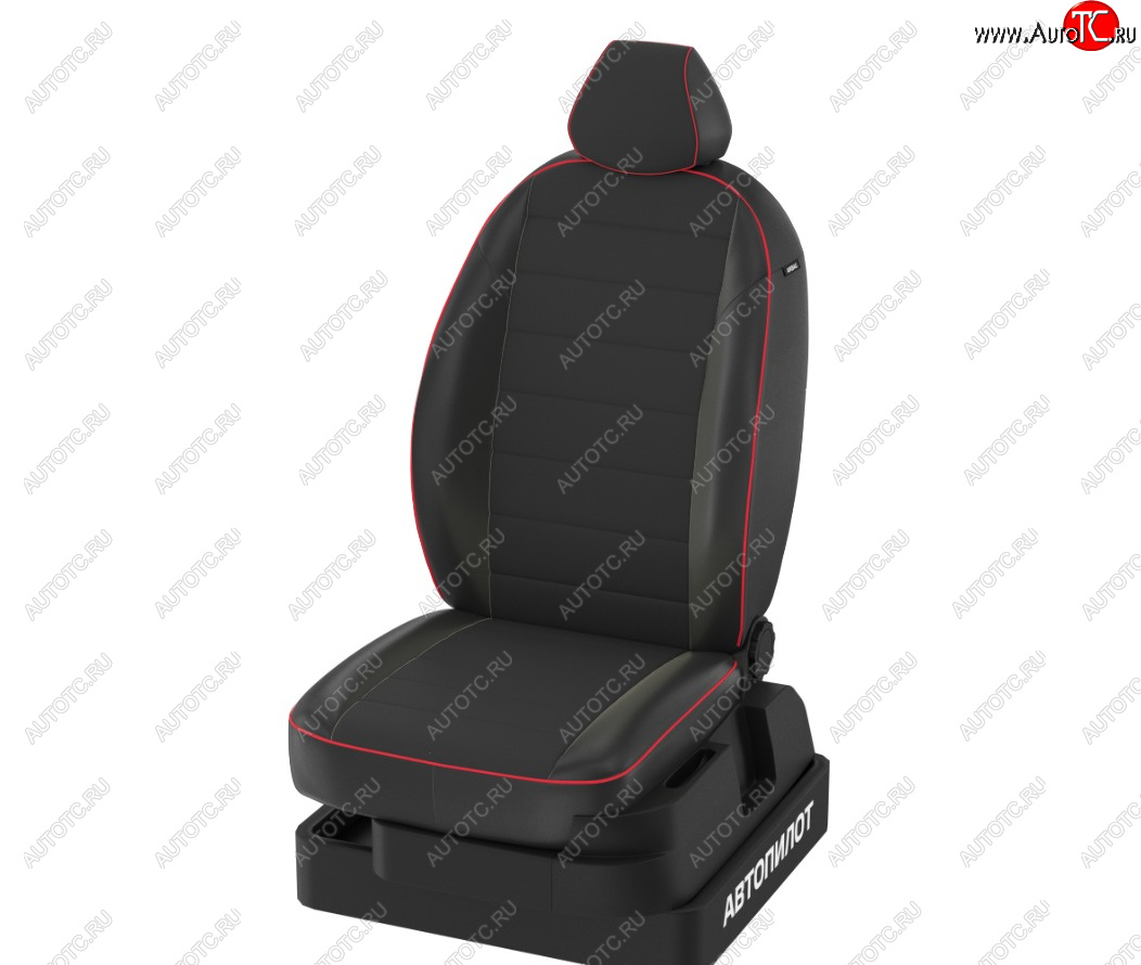 12 849 р. Заказной комплект чехлов АВТОПИЛОТ construct-8168575  с доставкой в г. Пермь