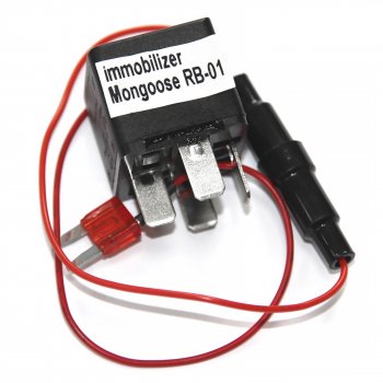Устройство противоугонное Mongoose RB-01 (Audi, Mercedes, BMW, Elantra, Maserati, VW 2014 Tiguan) Honda Mobilio 2 DD4,DD5 1-ый рестайлинг (2017-2019)