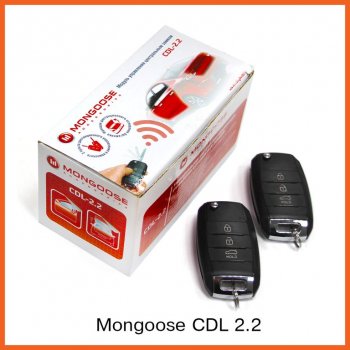 2 469 р. Модуль управления центральным замком Mongoose CDL-2.2 Honda Elysion 1 1-ый рестайлинг (2006-2008)  с доставкой в г. Пермь. Увеличить фотографию 4