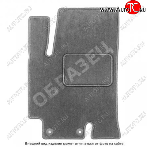 3 699 р. Ковры салона текстильные Norplast  Geely Binyue  SX11 - Coolray  SX11 (Comfort серый)  с доставкой в г. Пермь