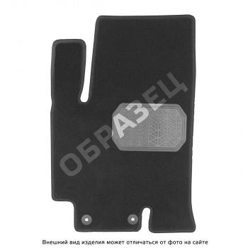 Ковры салона текстильные  Norplast Mazda 3/Axela  BK (2003-2009) дорестайлинг седан, дорестайлинг, хэтчбэк, рестайлинг седан, рестайлинг, хэтчбэк ( Econom черные )
