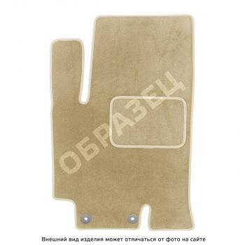 Ковры салона текстильные  Norplast Mazda 3/Axela  BK (2003-2009) дорестайлинг седан, дорестайлинг, хэтчбэк, рестайлинг седан, рестайлинг, хэтчбэк ( LUX бежевые)