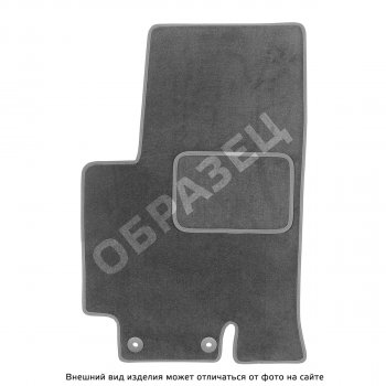 Ковры салона текстильные  Norplast Acura MDX  YD2 (2006-2013) дорестайлинг, рестайлинг ( LUX серые )