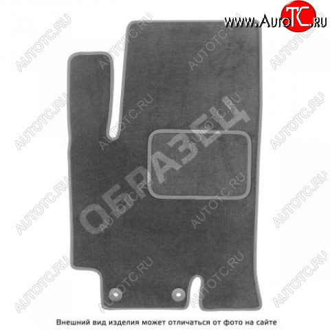 4 949 р. Ковры салона текстильные Norplast  Geely Binyue  SX11 - Coolray  SX11 (lux серый)  с доставкой в г. Пермь